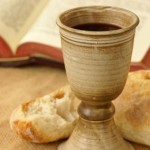 Thoughts on Communion….
