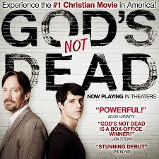 Gods Not Dead Movie….