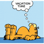 Vacation…