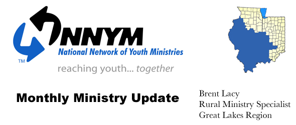 December 2014 Monthly Ministry Update…