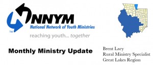 May 2015 Monthly Ministry Update