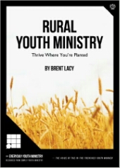 More Thoughts on The Future of Rural Youth Ministry…