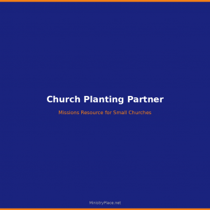 Church Planting Partner