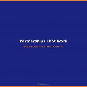 Partnerships That Work