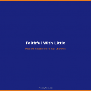 Faithful With Little