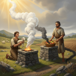 Cain and Abel — High School (10th-12th Grade)