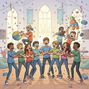 Icebreaker Games for Youth Groups (Free PDF)