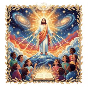 Youth Lesson 1 – Jesus Is Fully God