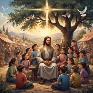 Youth Lesson 2 – Jesus Is Fully Man