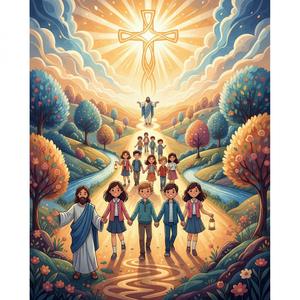 Youth Lesson 3 – Jesus Is the Way