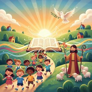 Children's Ministry Volunteer Training – Teaching Bible Lessons