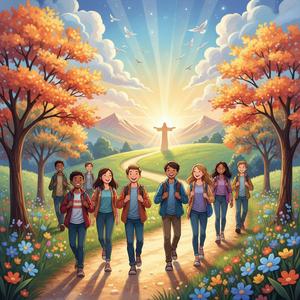 Following Jesus — Junior High Lesson Pack
