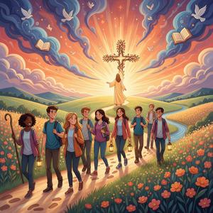 Following Jesus — High School Lesson Pack