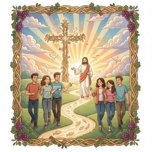 Following Jesus — Young Adult Lesson Pack