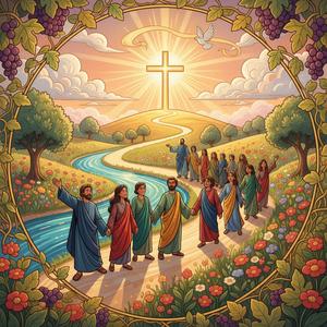 Following Jesus — Adult Lesson Pack