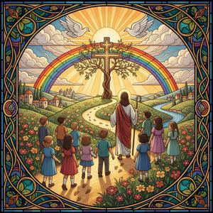 Following Jesus – Complete Age-Graded Series (Free)