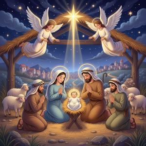 Jesus Is Born! — 4th-6th Grade (Ages 9-12)