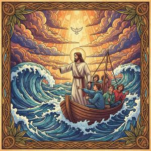 Jesus Calms the Storm — High School (10th-12th Grade)