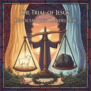 The Trial of Jesus , Innocent but Condemned — 1st-3rd Grade (Ages 6-9)