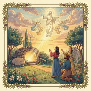 The Resurrection , Jesus Is Alive! — Junior High (7th-9th Grade)