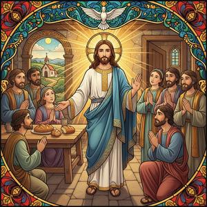 Jesus Appears to His Disciples — 4th-6th Grade (Ages 9-12)