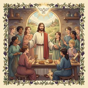 Jesus Appears to His Disciples — Junior High (7th-9th Grade)