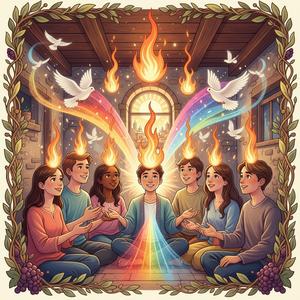 Pentecost — Junior High (7th-9th Grade)
