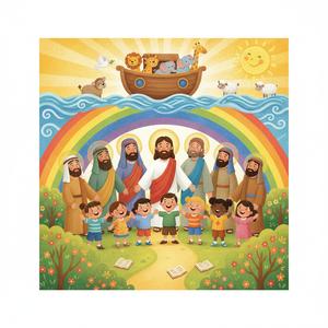 Lesson — Pre-K & Kindergarten (Ages 4-6)