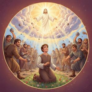 Stephen: The First Martyr — 1st-3rd Grade (Ages 6-9)