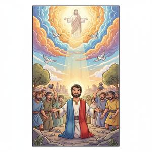 Stephen: The First Martyr — 4th-6th Grade (Ages 9-12)