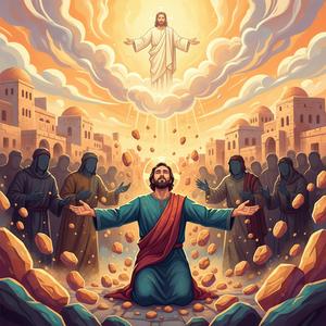 Stephen — The First Martyr — High School (10th-12th Grade)