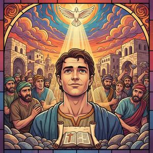 Stephen — The First Martyr — Junior High (7th-9th Grade)