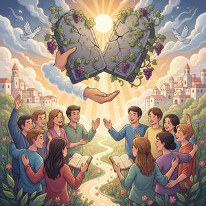 The Jerusalem Council , Grace, Not Law — High School (10th-12th Grade)