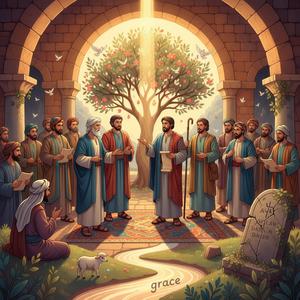 The Jerusalem Council , Grace, Not Law — Junior High (7th-9th Grade)