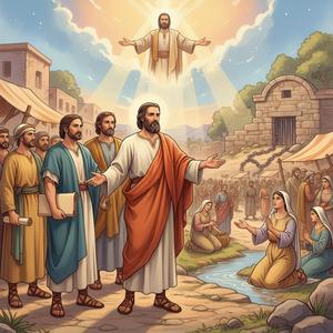 Paul's Second Missionary Journey — High School (10th-12th Grade)