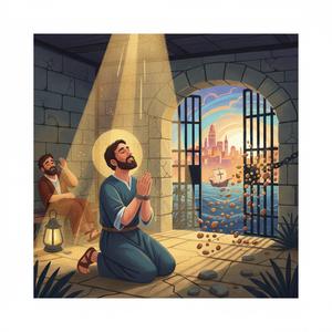 Paul's Second Missionary Journey — Junior High (7th-9th Grade)