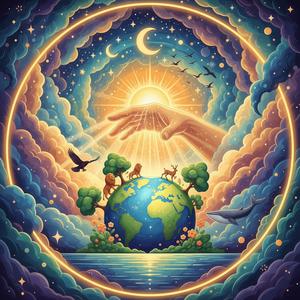 In the Beginning, God — Junior High (7th-9th Grade)