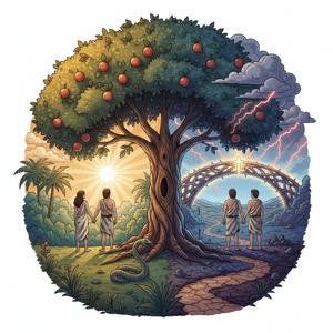 The Fall: Sin Enters the World — High School (10th-12th Grade)