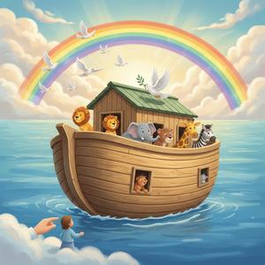 Noah's Ark and the Flood — Junior High (7th-9th Grade)