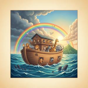 Noah's Ark and the Flood — High School (10th-12th Grade)