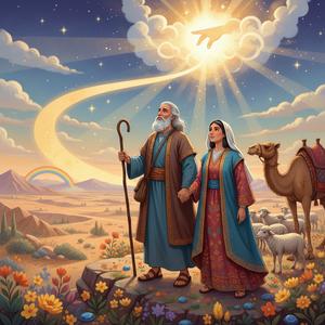 God Calls Abraham — 1st-3rd Grade (Ages 6-9)