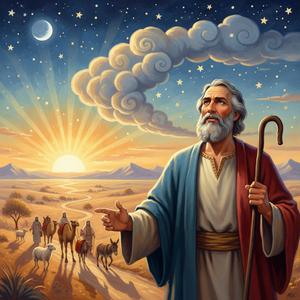 God Calls Abraham — 4th-6th Grade (Ages 9-12)