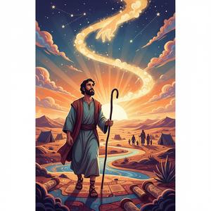 God Calls Abraham — High School (10th-12th Grade)