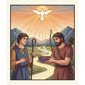 Jacob and Esau — 4th-6th Grade (Ages 9-12)