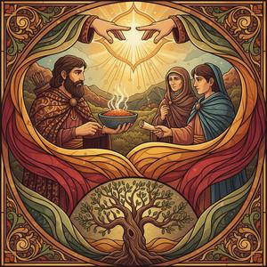 Jacob and Esau — High School (10th-12th Grade)