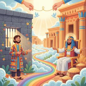 From Prison to Palace: Joseph's Story — 1st-3rd Grade (Ages 6-9)