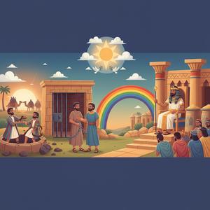 From Prison to Palace: Joseph's Story — 4th-6th Grade (Ages 9-12)