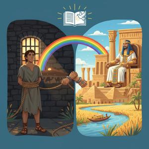 From Prison to Palace: Joseph's Story — High School (10th-12th Grade)
