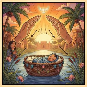 Baby Moses — 4th-6th Grade (Ages 9-12)