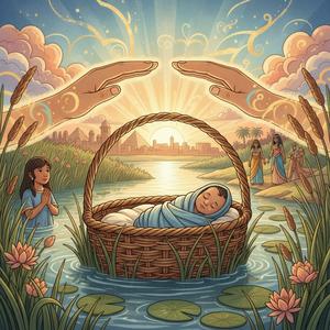 Baby Moses — Junior High (7th-9th Grade)